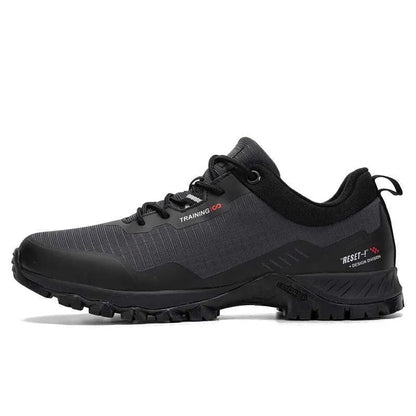 Chaussures de randonnée imperméables et antidérapantes