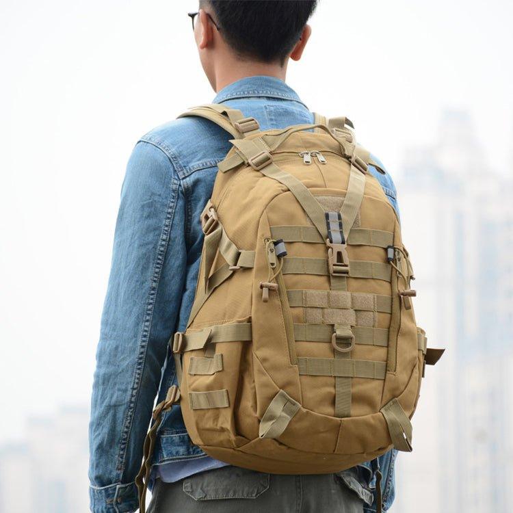 Sac à dos de randonnée réfléchissant 30-40L