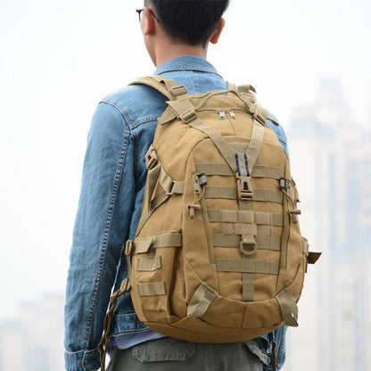 Sac à dos de randonnée réfléchissant 30-40L