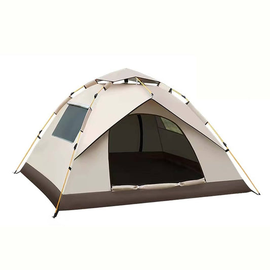 Tente de camping pliante et étanche en plein air