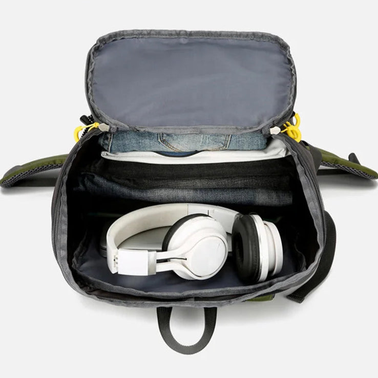 Sac à dos de randonnée étanche 50L