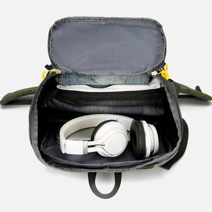 Sac à dos de randonnée étanche 50L