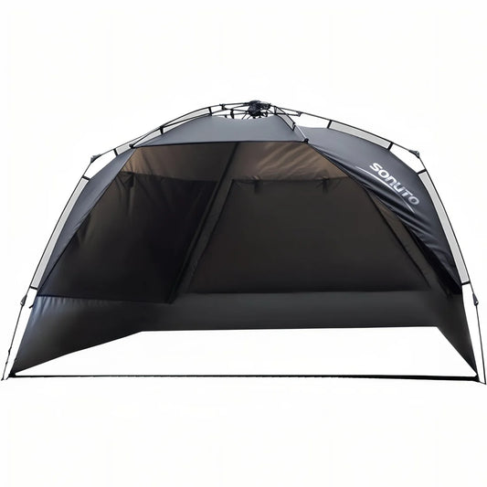 Tente abris soleil 3-4 personnes anti UV et étanche