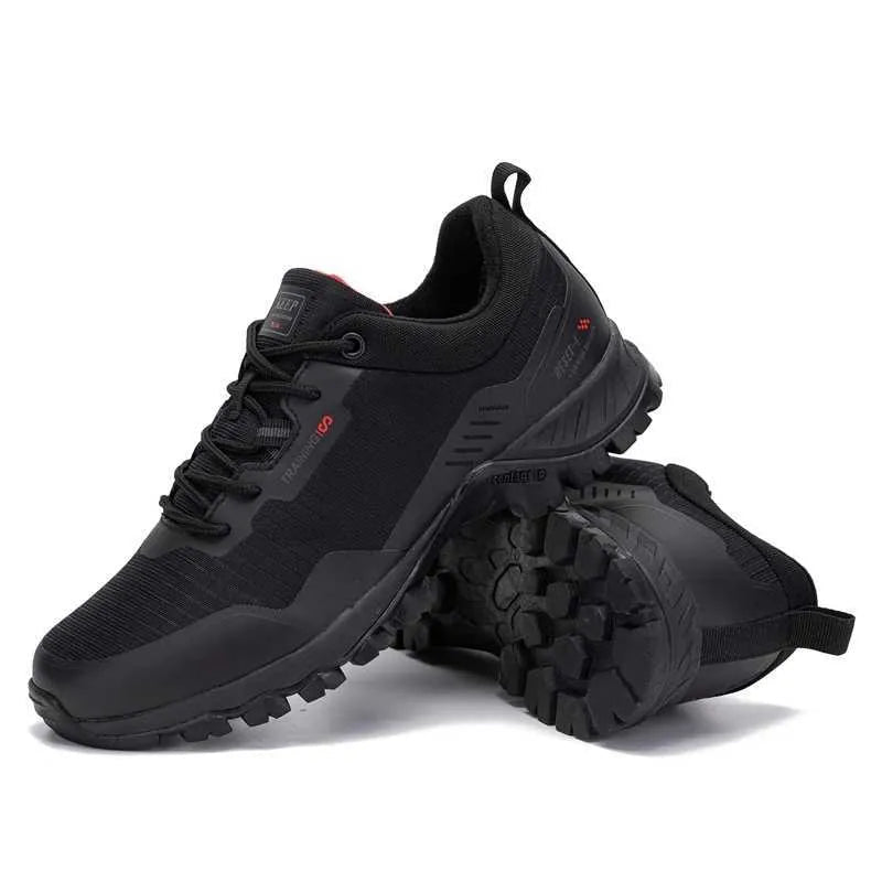 Chaussures de randonnée imperméables et antidérapantes