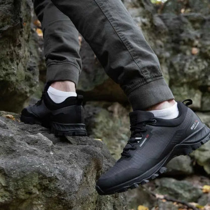 Chaussures de randonnée imperméables et antidérapantes