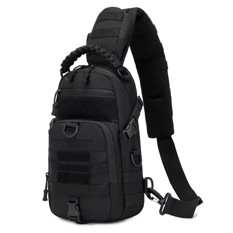 Sac à bandoulière de sport tactique