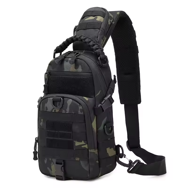 Sac à bandoulière de sport tactique