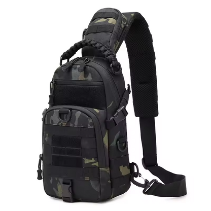 Sac à bandoulière de sport tactique