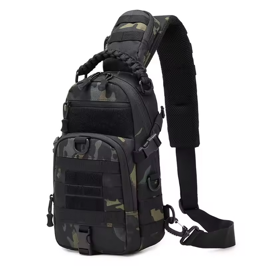Sac à bandoulière de sport tactique
