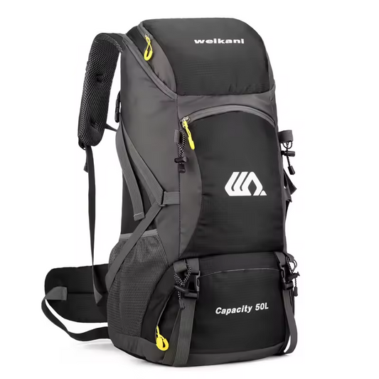 Sac à dos de randonnée étanche 50L