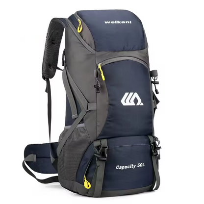 Sac à dos de randonnée étanche 50L